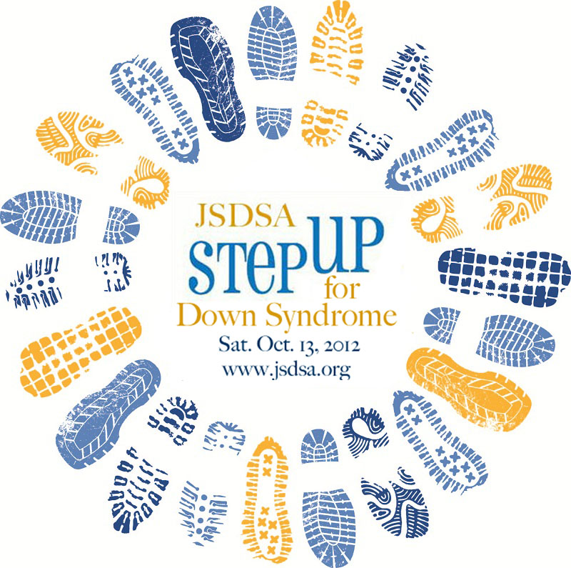 JSDSA Step Up Logo